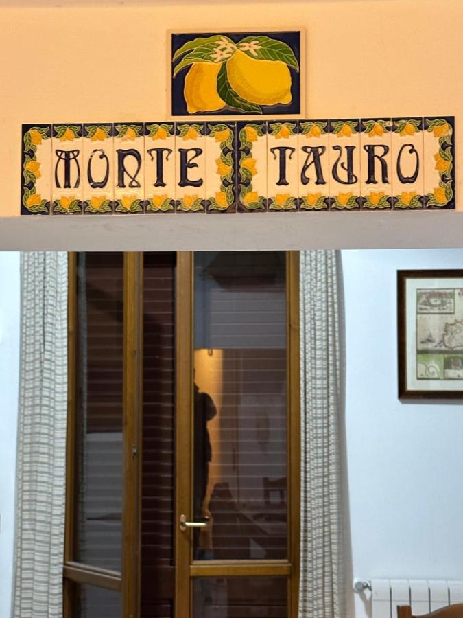 Appartamento Monte Tauro Taormina